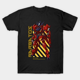 Gundam Amazing Barbatos Lupus T-Shirt